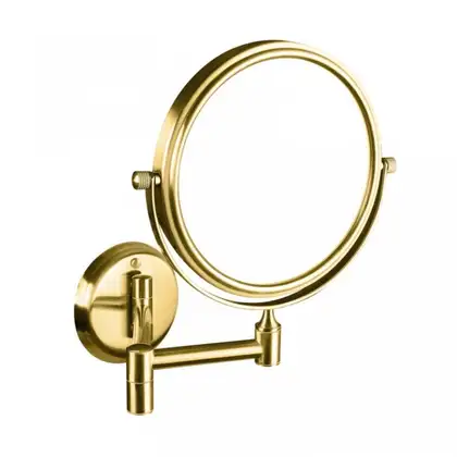 106101698 mirror Retro Дзеркало косметичне(золото), Bemeta (106101698)