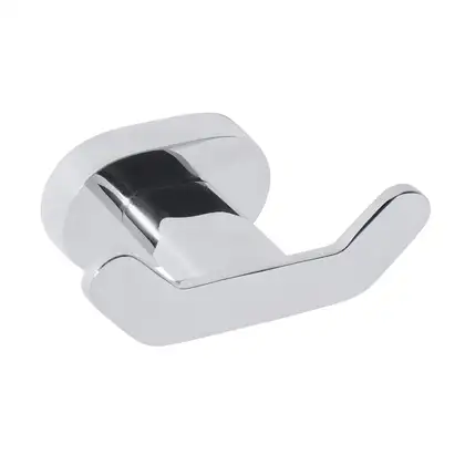 Гачок подвійний 118406031 OVAL:  Bemeta Чехія