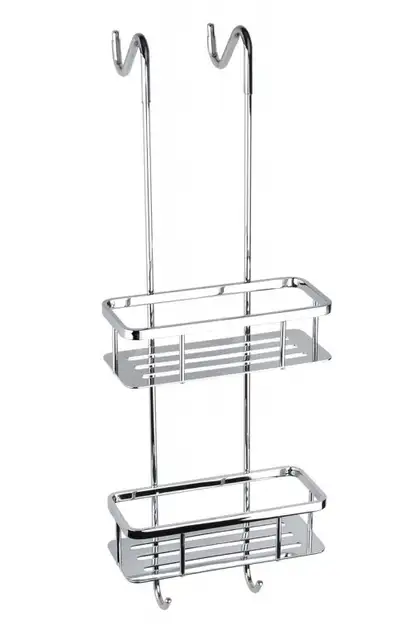 146208422 Cytro: поличка для мила(подвійна 750 x 160 x 250 mm),нержавійка блиск Bemeta Чехія (146208422) 146208422 Cytro: поличка для мила(подвійна 750 x 160 x 250 mm),нержавійка блиск Bemeta Чехія (146208422)