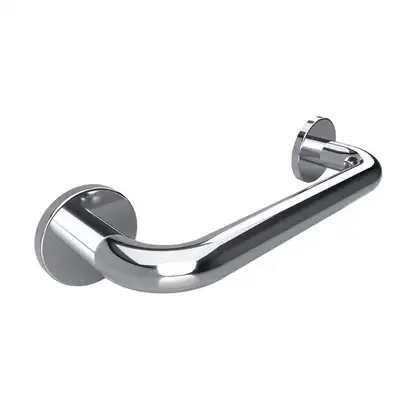 Поручень нерж.сталь 301100301 Hotel поліров. 300 mm Bemeta Чехія