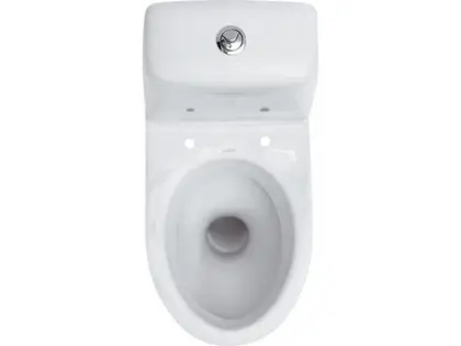 Cersanit Компакт 437 E031, кришка дюропласт (CCKZ1012071753)