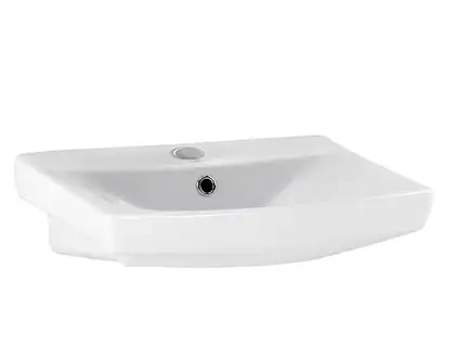 Умивальник Carina 70см з отв. Cersanit (CCWF1000350847)