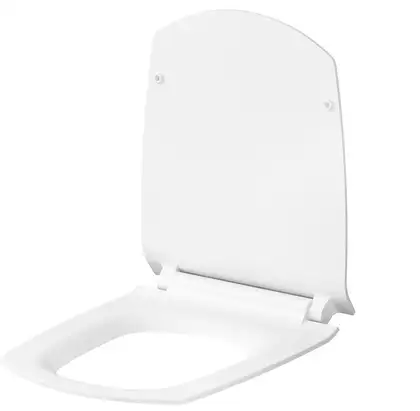 Cersanit Кришка для уніт Carina дюропл lift slim one button  Церсаніт ПОЛЬЩА (CSSD1003571852)
