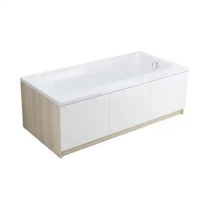 Cersanit Панель для ванни Smart 170 біла  Церсаніт (FZZO1000843624)