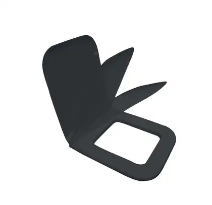 Сидіння з термовідштовхуючої смоли вільнопадаюче, колір Basalto CPVSHCOTF(BA)  Cielo ІТАЛІЯ (CPVSHCOTF BA)
