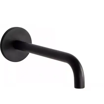Fima Carlo Вилив Wellness Black matt (F2929NS), Fima