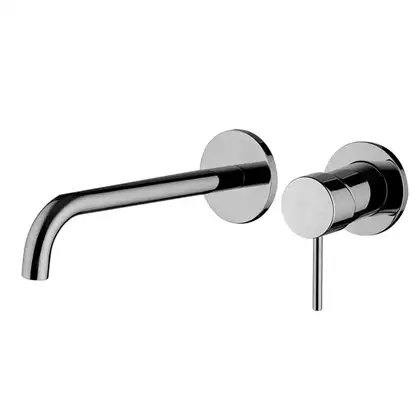 Fima Carlo Змішувач для умивальника Spillo Up (F3051NLX9CR), Fima