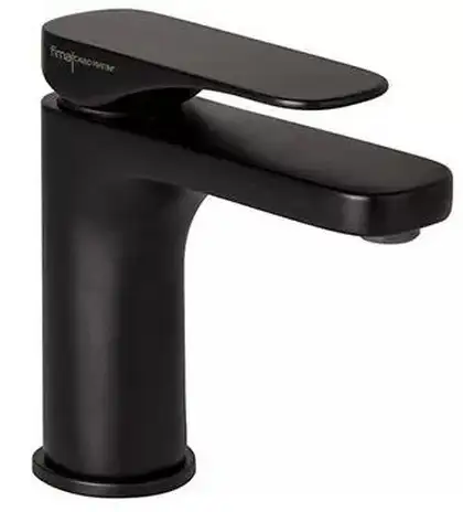 Fima Carlo F3721NS.WS Змішувач для умив. Quad , black matt Water Saving Fima ІТАЛІЯ Fima Carlo F3721NS.WS Змішувач для умив. Quad , black matt Water Saving Fima ІТАЛІЯ