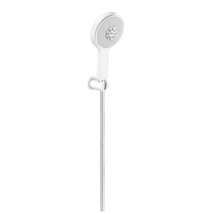 Душовий гарнітур з 4 режимами Grohe Power &amp; Soul Cosmopolitan 130 (26174LS0)