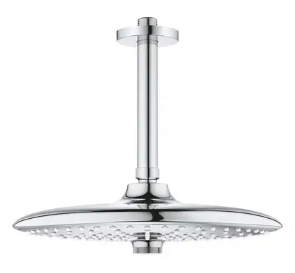 Grohe Верхній душ зі стельовим кронштейном Grouphoria (26461000)
