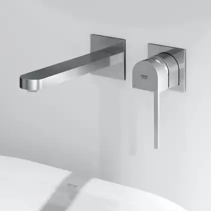 Grohe Plus Змішувач для раковини, L-Size, хром (29306003)