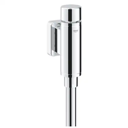 Grohe Rondo Смывное устройство для писсуара, хром (37346000)