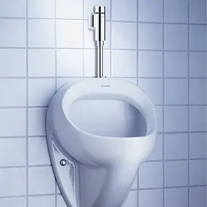Grohe Rondo Смывное устройство для писсуара, хром (37346000)