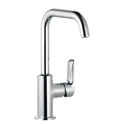 Kludi Pure&solid Змішувач для умивальника, хром (340250575)