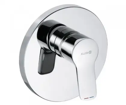 Змішувач для душу вбуд.(зовнішня част )PURE&EASY 374200565 KLUDI НІМЕЧЧИНА