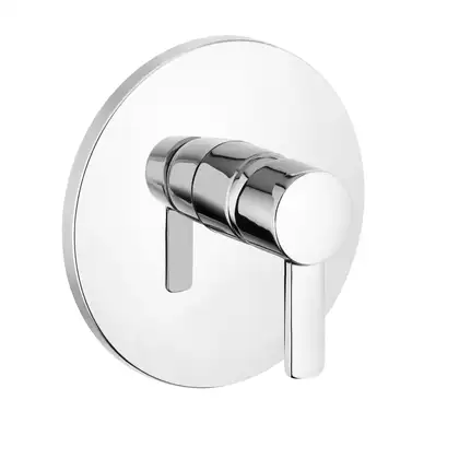 Накладна панель ZENTA 386550575 зміш. душ ,кер.картрдж,Kludi