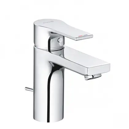 Kludi ZENTA SL 100 Змішувач для умивальника, хром (482900565)