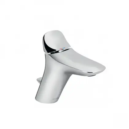 Змішувач Ambienta 530230575 на умив. з дон.клапаном, KLUDI