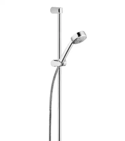 Душовий гарнітур ZENTA 1S 6064005-00, стійк.90см KLUDI (6064005-00) Душовий гарнітур ZENTA 1S 6064005-00, стійк.90см KLUDI (6064005-00)