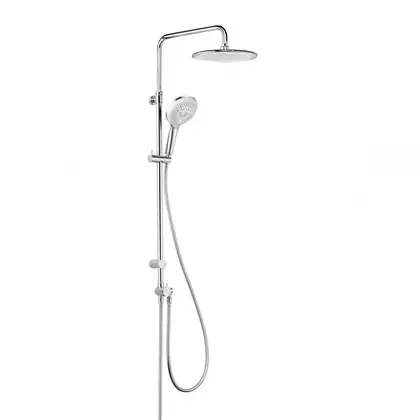 Freshline Dual Shower System 6709005-00 верхій душ+ручний душ Kludi НІМЕЧЧИНА