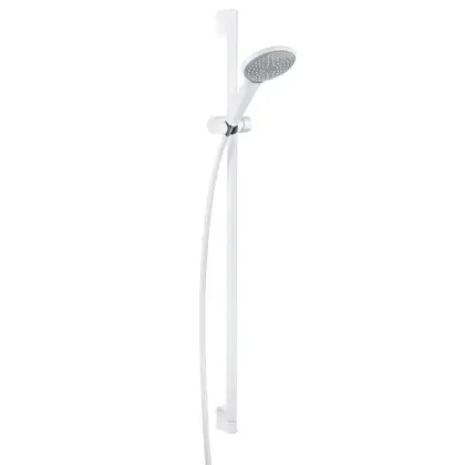Kludi Freshline Душова стійка, біла (6784091-00)