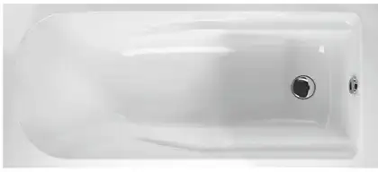 Ванна COMFORT PLUS  180*80см з ніжками, прямокутна   KOLO  ПОЛЬЩА (XWP1480000)