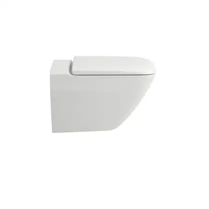 Унітаз Palace H8207060000001 rimless підвісний білий Laufen ШВЕЙЦАРІЯ
