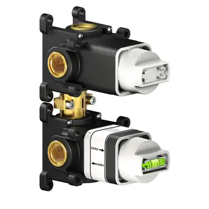 Nobili Внутрішня частина змішувача, 3 споживачі (WE81103)