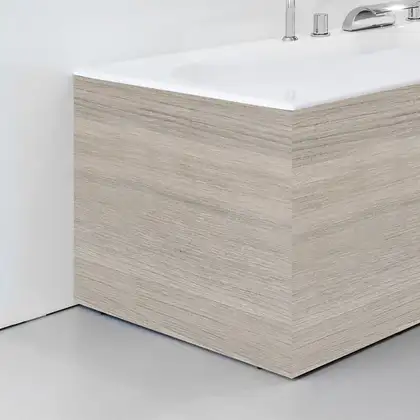 Панель City Slim бокова 80L, сатинове дерево Ravak Чехія (X000001108) Панель City Slim бокова 80L, сатинове дерево Ravak Чехія (X000001108)