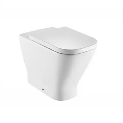 Гап А342737000 унітаз підлоговий clean RIM(компл до бачка A34173000)  Roca (A342737000)