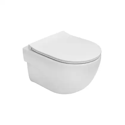 Roca Meridian Унітаз підвісний Rimless, білий (A34H242000)