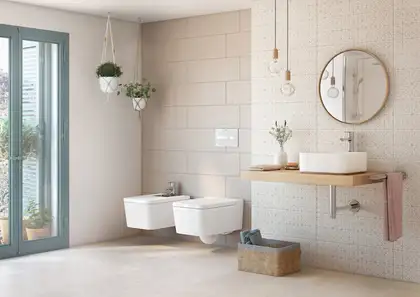 Кришка для біде Roca Inspira Square (A80653200B)