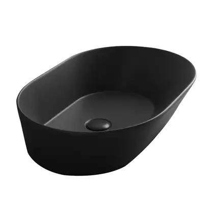 Донний клапан PLCE black matt SIMAS ІТАЛІЯ
