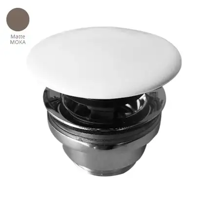Донний клапан PLCE moka matt (ceramic)  SIMAS