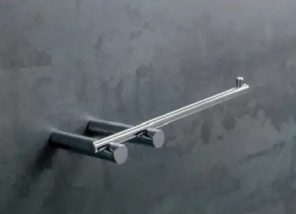 HS1108 Тримач паперу хром  Stilhaus (HS1108)