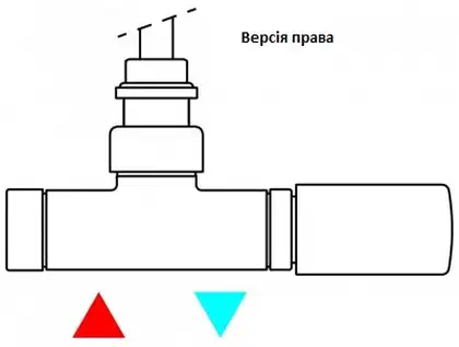 Набір вентилів інтегрований термостатичний правий чорний мат Unico All in One Terma (TGETUNICPK9M5) Набір вентилів інтегрований термостатичний правий чорний мат Unico All in One Terma (TGETUNICPK9M5)
