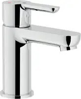 Змішувач для умивальника NOBILI ABC ABE87118/2CR  Nobili