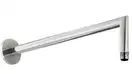 AD138/44IX Настінний кронштейн верхнього душу колір Inox Nobili ІТАЛІЯ (AD138/44IX)