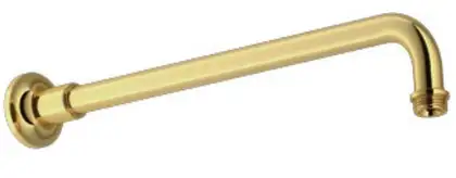 AD138/4GDP Тримач душової лійки 350 мм Royal Gold PVD Nobili ІТАЛІЯ (AD138/4GDP) AD138/4GDP Тримач душової лійки 350 мм Royal Gold PVD Nobili ІТАЛІЯ (AD138/4GDP)