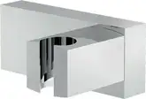 AD147/23CR Тримач душової лійки, хром Nobili ІТАЛІЯ (AD147/23CR)