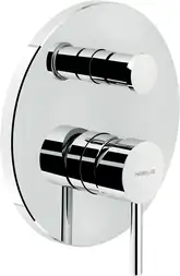 Nobili LV00100/ECR Внешняя часть смесителя для душа, хром (LV00100/ECR)
