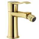 SI98119/1GDP Змішувач для біде з донним клапаном ROYAL GOLD Nobili ІТАЛІЯ (SI98119/1GDP)