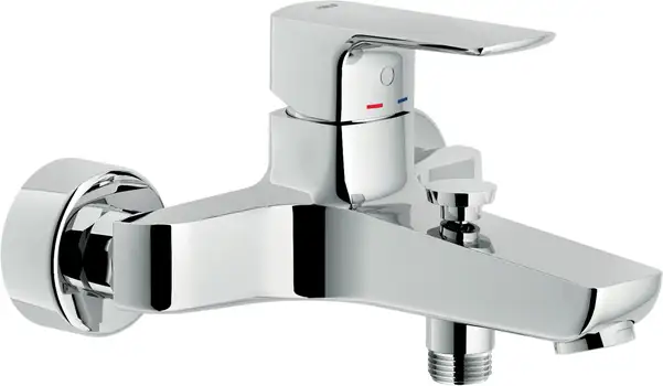 Nobili Acquaviva Змішувач для ванни, хром (VV103110/1CR)
