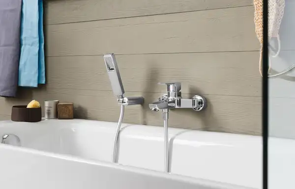 Nobili Acquaviva Змішувач для ванни, хром (VV103110/1CR)