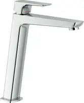 Nobili Смеситель для умывальника, высокий, хром (VV103128/2CR)