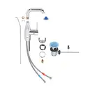 Змішувач для раковини M-розміру Grohe Essence New (23462001)