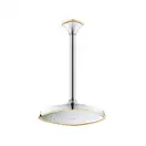 Верхній душ з одним режимом Grohe Grandera 210 (27974IG0)