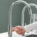 Grohe Blue Pure Кран для фільтрованої води, хром (31724000)