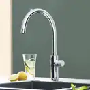 Grohe Blue Pure Кран для фільтрованої води, хром (31724000)
