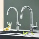 Grohe Blue Pure Кран для фільтрованої води, хром (31724000)